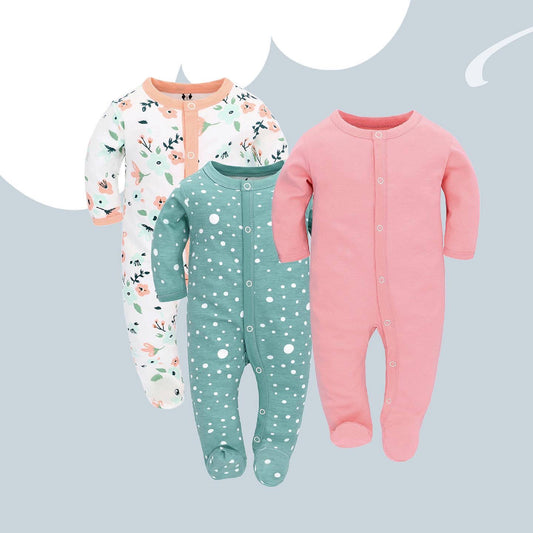 3 Pack Sleeper Set